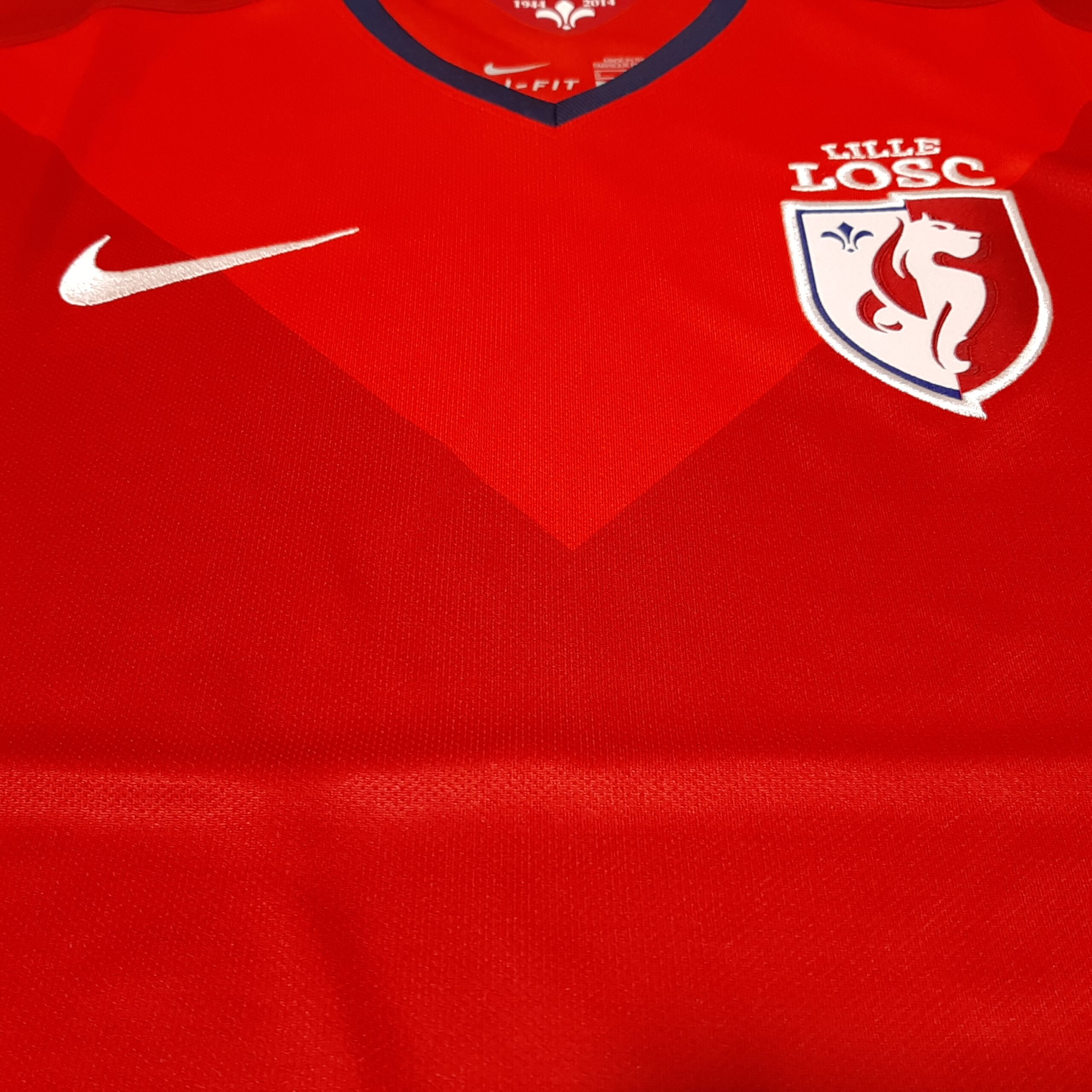 【ナイキ】LOSCリール 2014/15 ユニフォーム ホーム 半袖