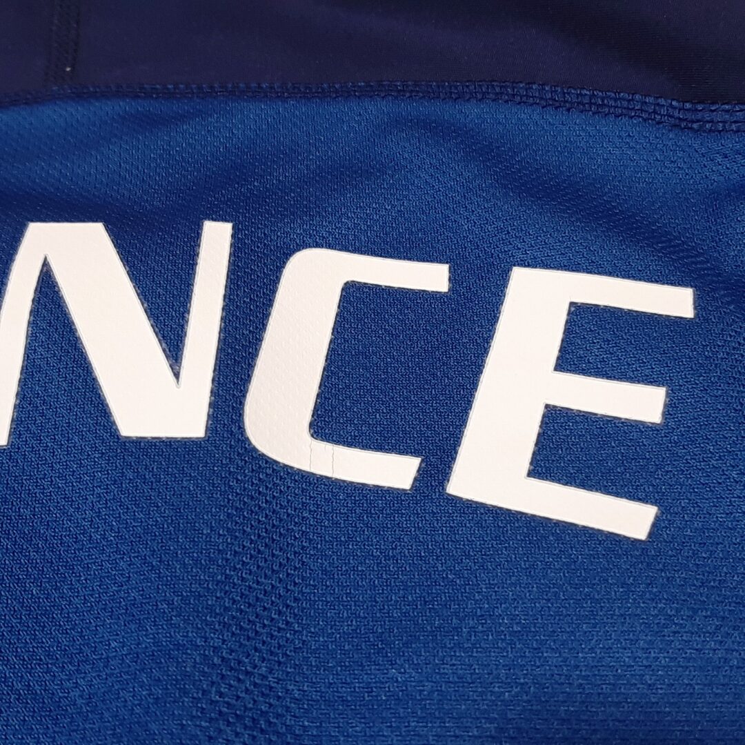【アディダス】フランス代表 トレーニングウェア 半袖