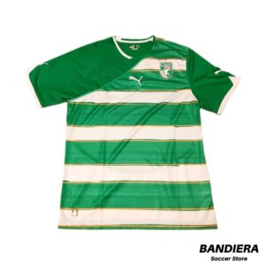 【プーマ】2009/10 コートジボワール代表 ユニフォーム アウェイ 半袖