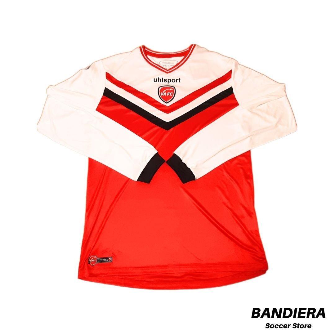 【ウールシュポルト】ヴァランシエンヌFC 2014/15 ユニフォーム ホーム 長袖