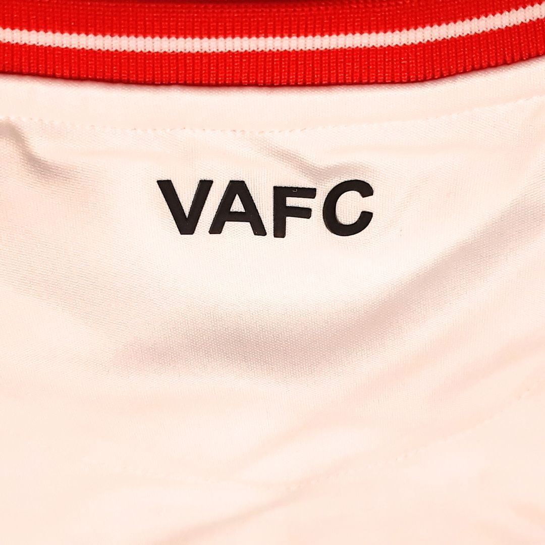 【ウールシュポルト】ヴァランシエンヌFC 2014/15 ユニフォーム ホーム 長袖