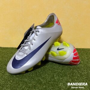 【ナイキ】サッカースパイク マーキュリアル ヴェイパー VII H（ホワイト）