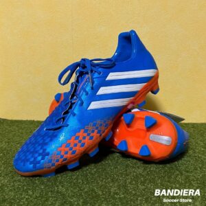 【アディダス】サッカースパイク プレデター リーサルゾーン ジャパン TRX HG（ブルー）