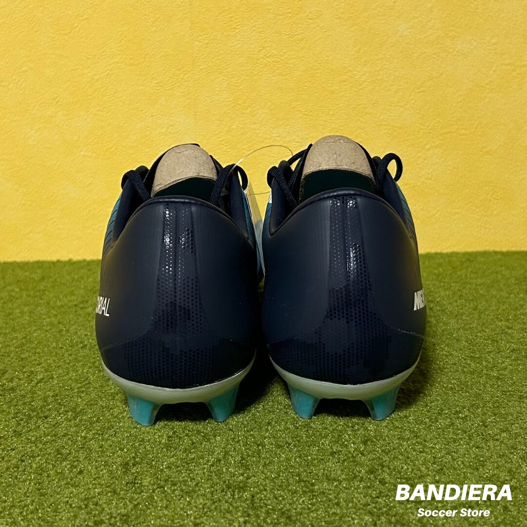NIKE ナイキ サッカースパイク マーキュリアル ヴェイパー XI HG-V（ブルー×ホワイト）831959 414