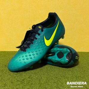 NIKE ナイキ マジスタ マジスタ オーパス Ⅱ HG-E（グリーン×イエロー）844516 375