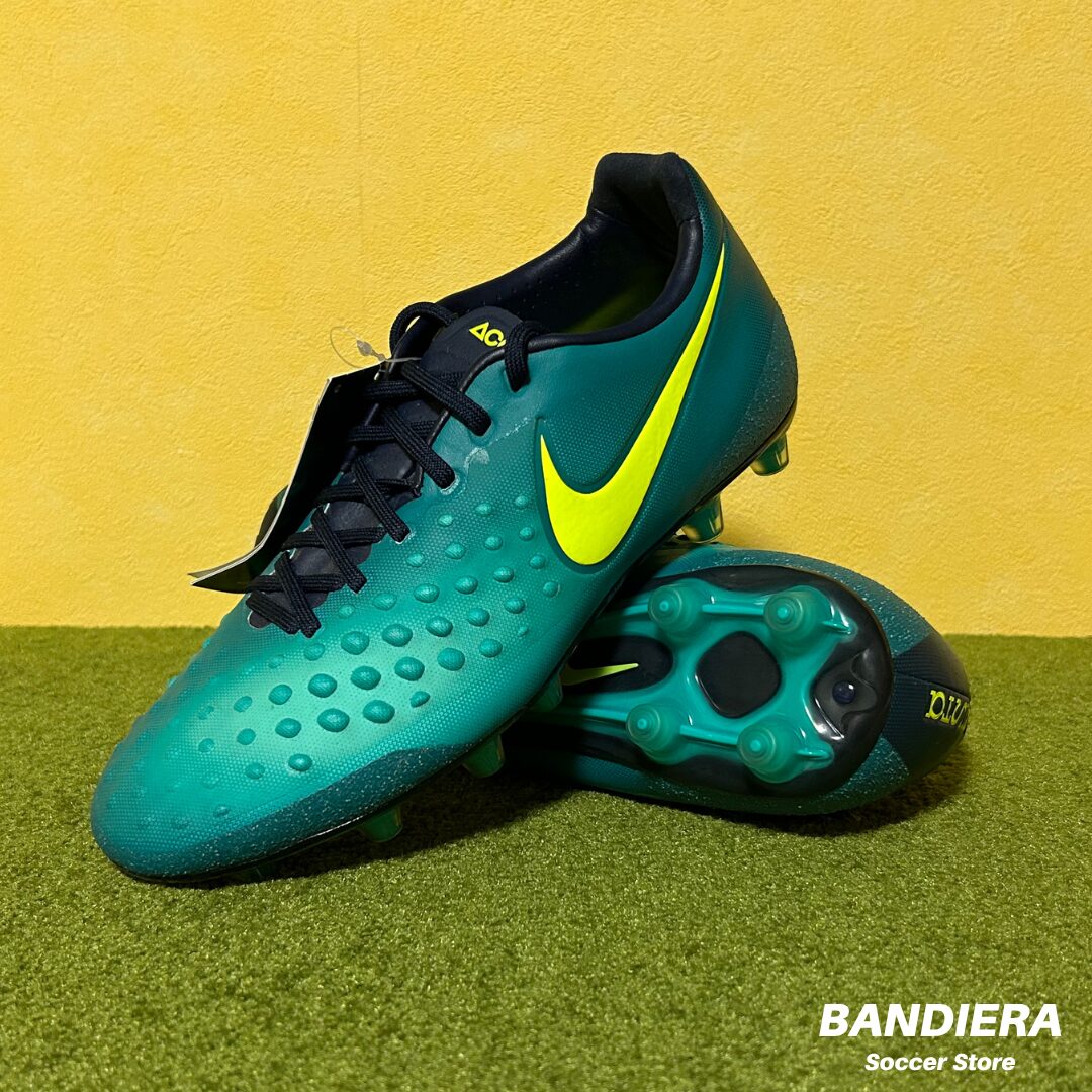 NIKE ナイキ マジスタ マジスタ オーパス Ⅱ HG-E（グリーン×イエロー）844516 375