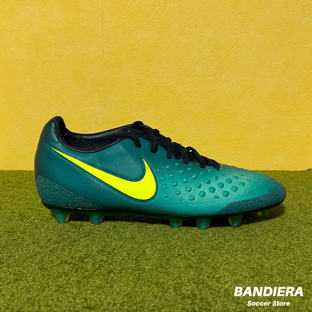 NIKE ナイキ マジスタ マジスタ オーパス Ⅱ HG-E（グリーン×イエロー）844516 375