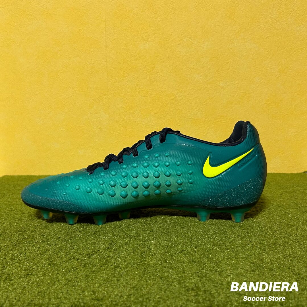 NIKE ナイキ マジスタ マジスタ オーパス Ⅱ HG-E（グリーン×イエロー）844516 375