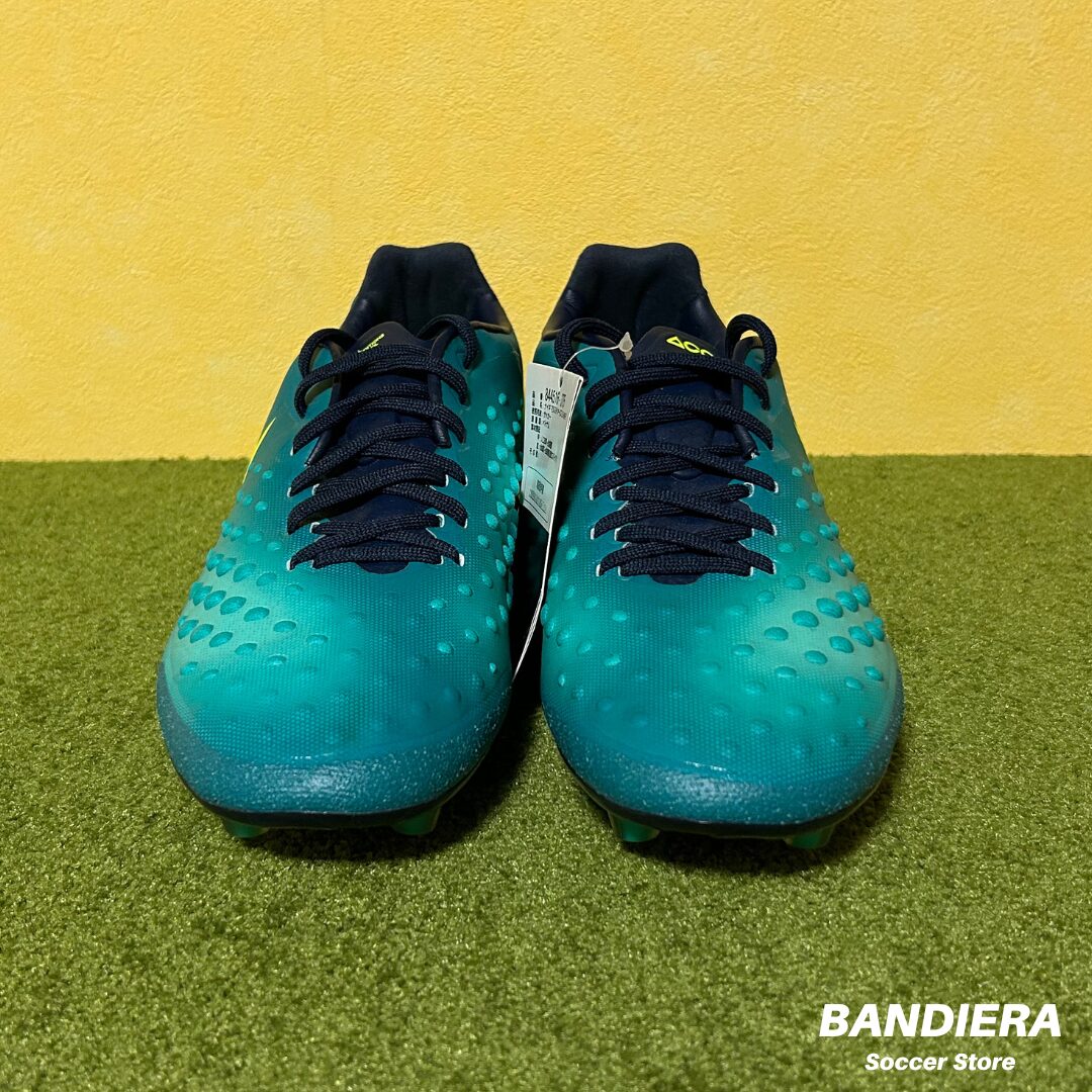 NIKE ナイキ マジスタ マジスタ オーパス Ⅱ HG-E（グリーン×イエロー）844516 375