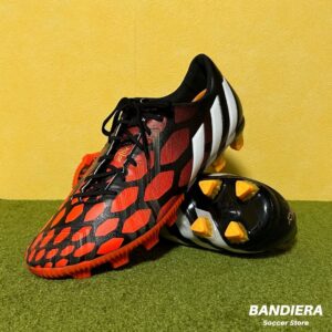 ADIDAS アディダス サッカースパイク プレデター インスティンクト ジャパン HG（ブラック×レッド）M17648