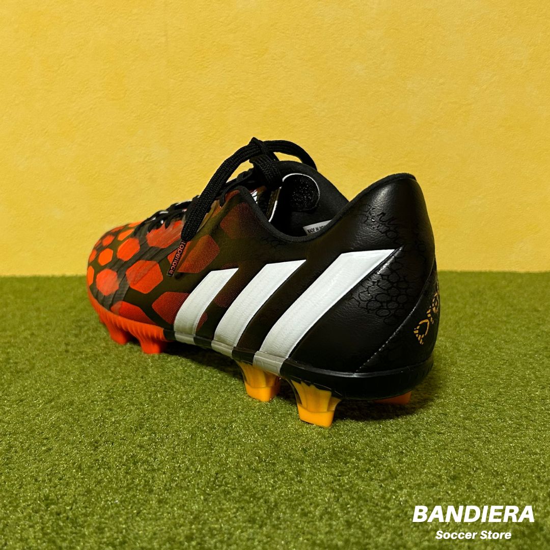 ADIDAS アディダス サッカースパイク プレデター インスティンクト ジャパン HG（ブラック×レッド）M17648