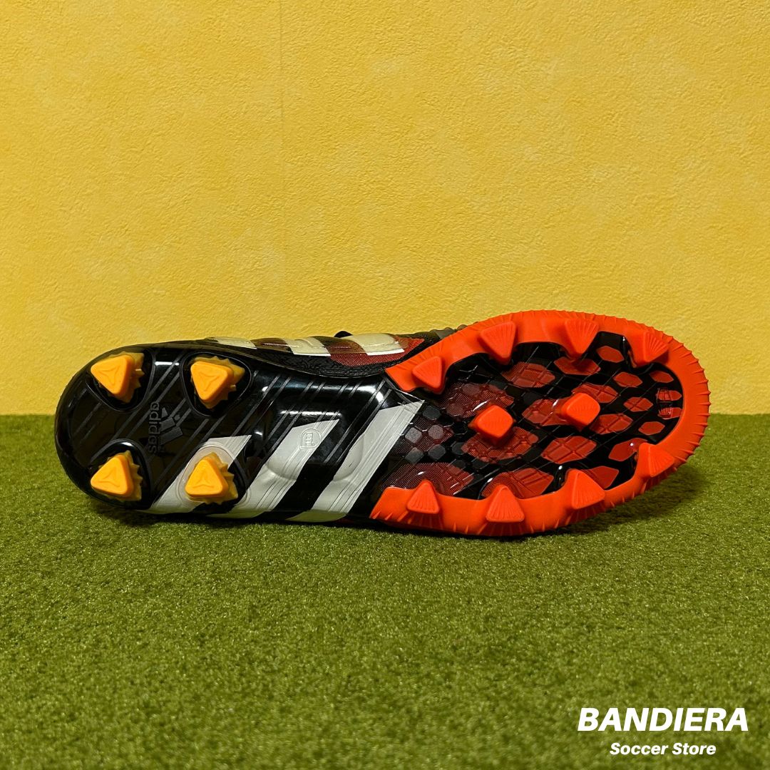 ADIDAS アディダス サッカースパイク プレデター インスティンクト ジャパン HG（ブラック×レッド）M17648
