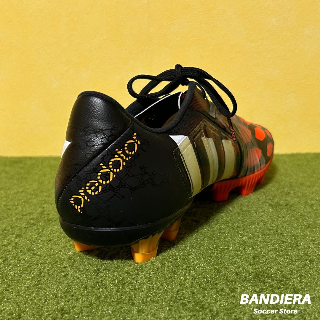 ADIDAS アディダス サッカースパイク プレデター インスティンクト ジャパン HG（ブラック×レッド）M17648