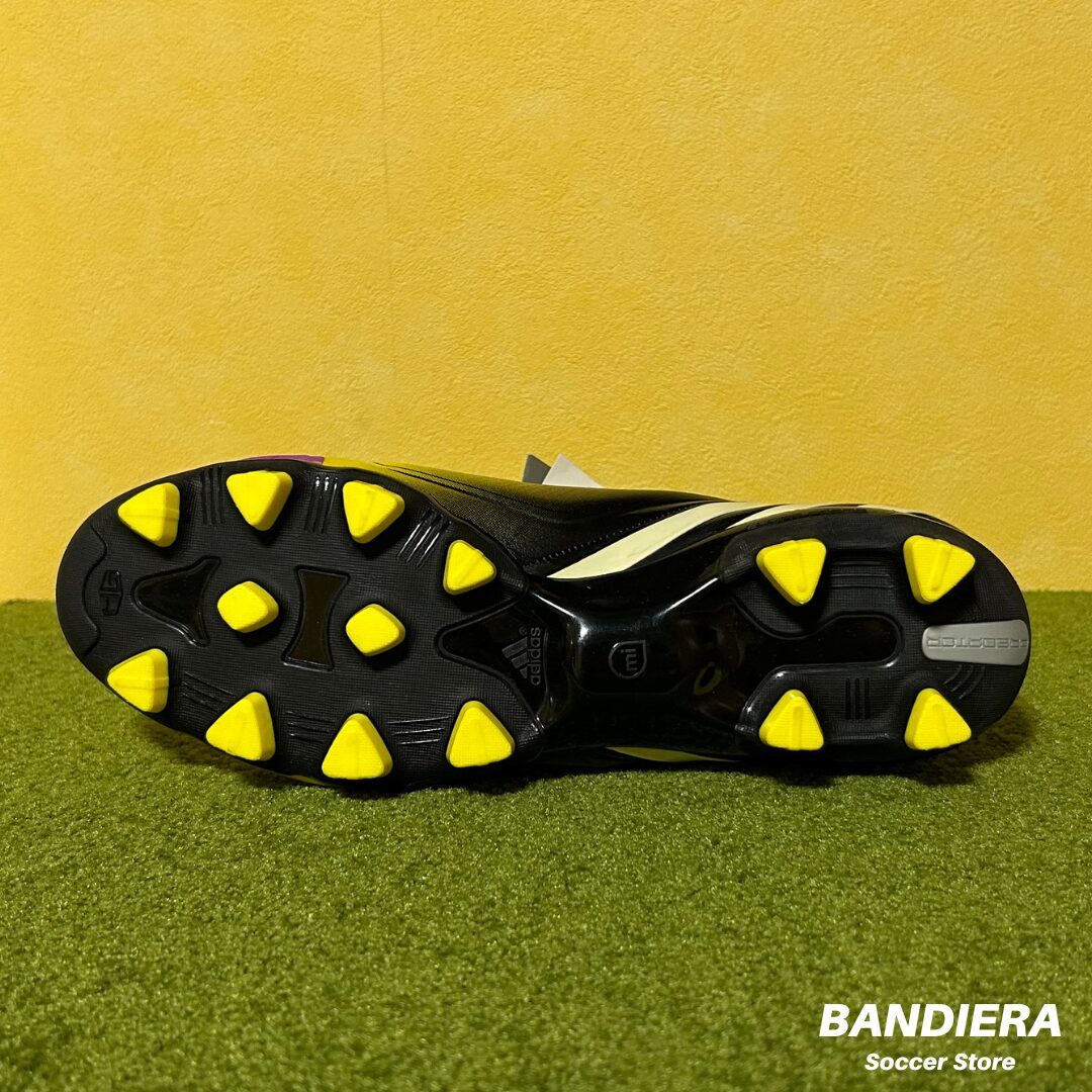 ADIDAS アディダス サッカースパイク プレデター リーサルゾーン ジャパン TRX HG（イエロー×ブラック）G27849