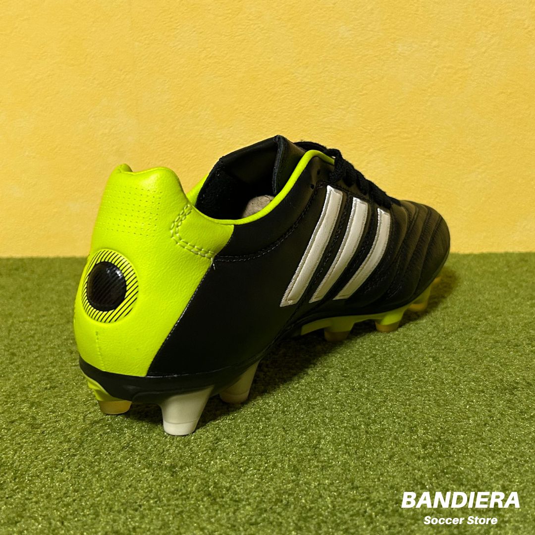 ADIDAS アディダス サッカースパイク パティーク 11pro ジャパン TRX HG（ブラック）F33128