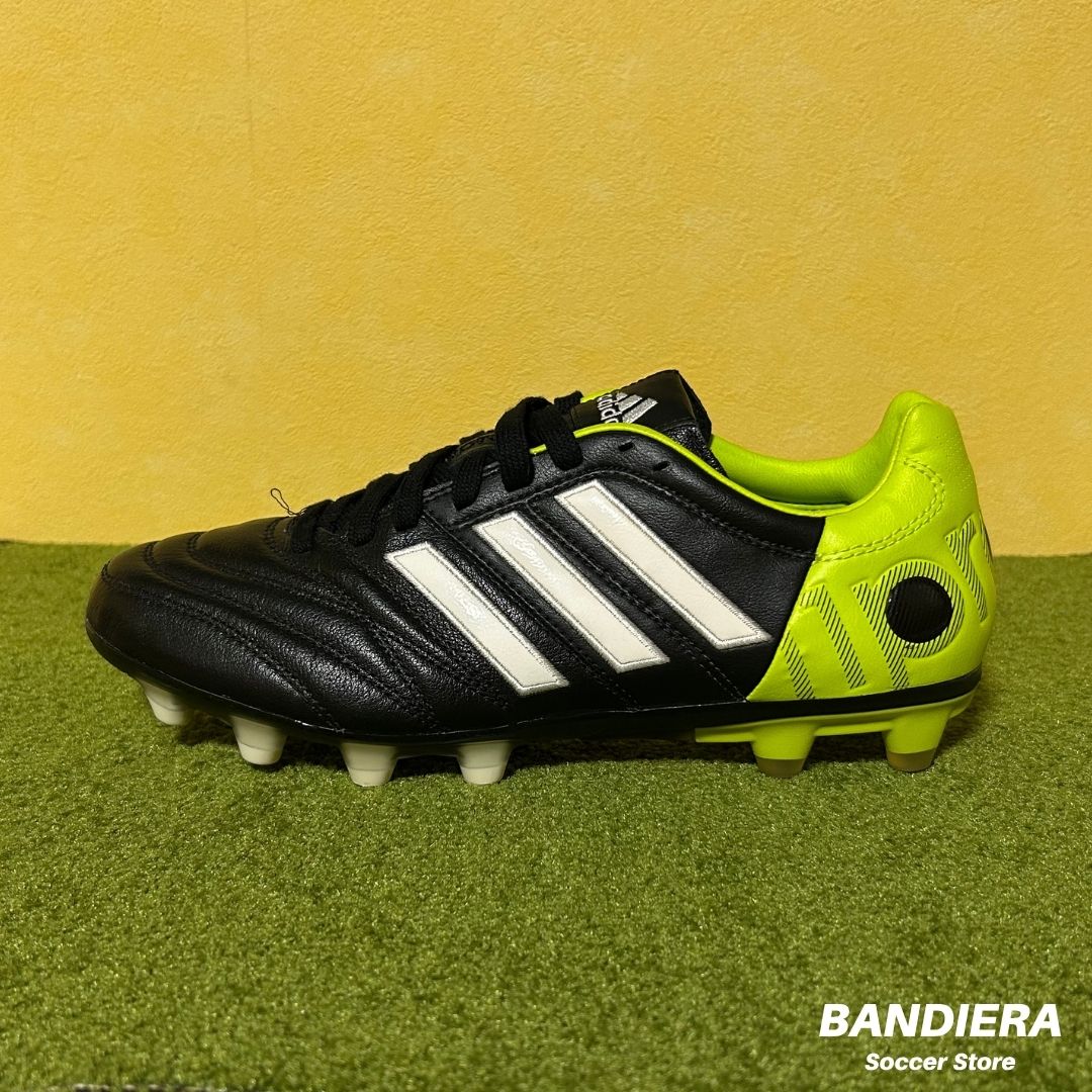 ADIDAS アディダス サッカースパイク パティーク 11pro ジャパン TRX HG（ブラック）F33128