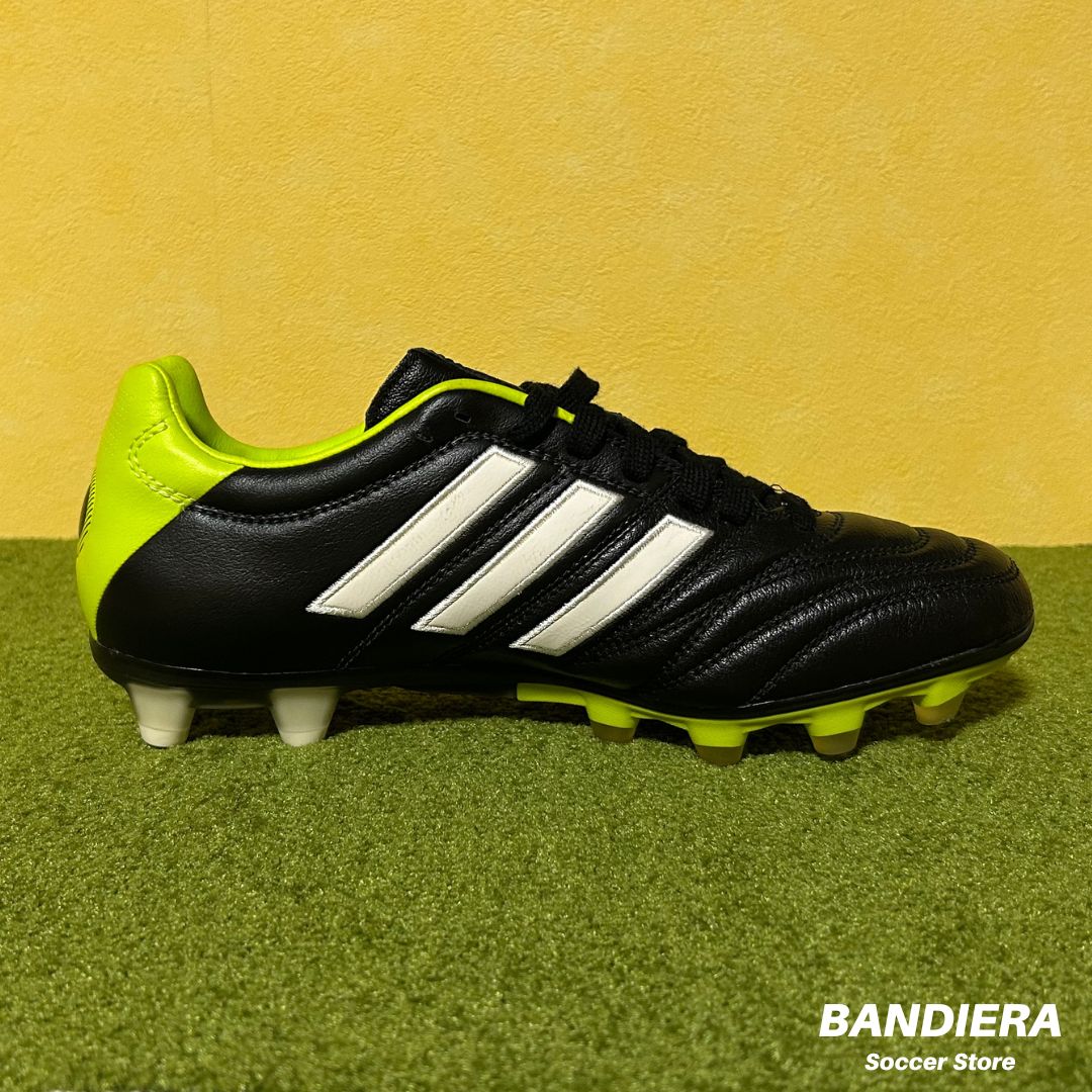 ADIDAS アディダス サッカースパイク パティーク 11pro ジャパン TRX HG（ブラック）F33128