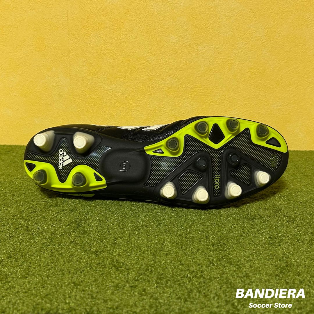 ADIDAS アディダス サッカースパイク パティーク 11pro ジャパン TRX HG（ブラック）F33128