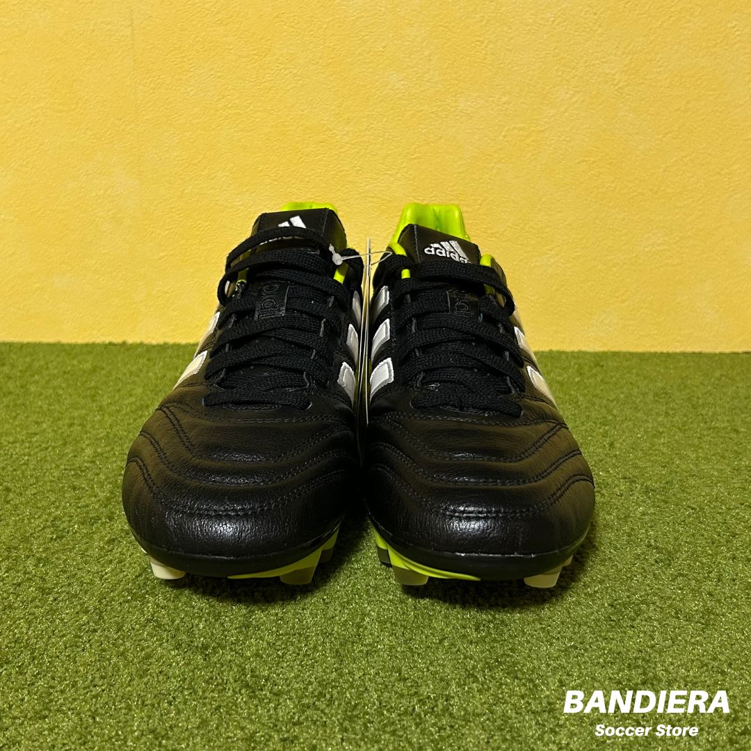 ADIDAS アディダス サッカースパイク パティーク 11pro ジャパン TRX HG（ブラック）F33128