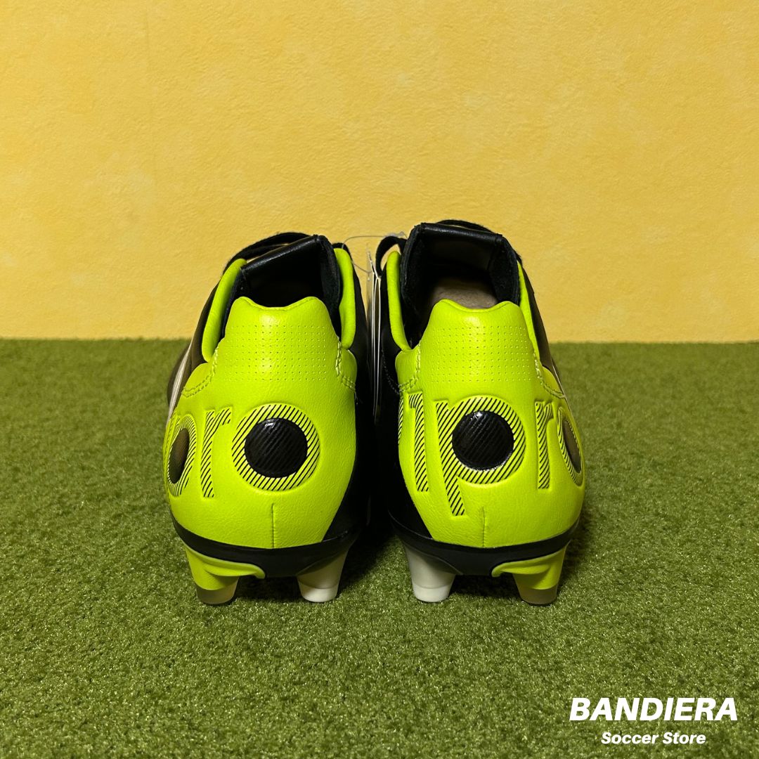 ADIDAS アディダス サッカースパイク パティーク 11pro ジャパン TRX HG（ブラック）F33128