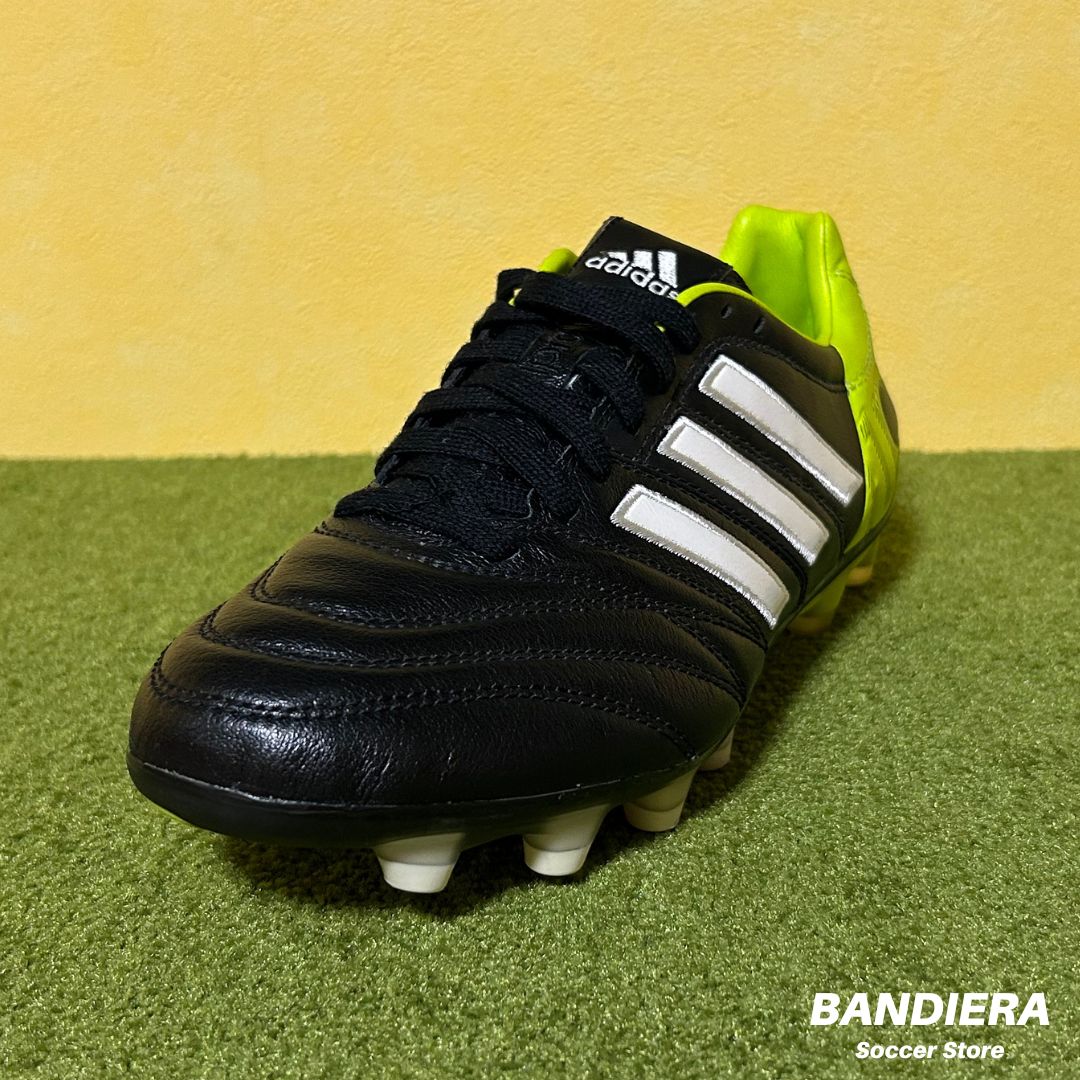 ADIDAS アディダス サッカースパイク パティーク 11pro ジャパン TRX HG（ブラック）F33128