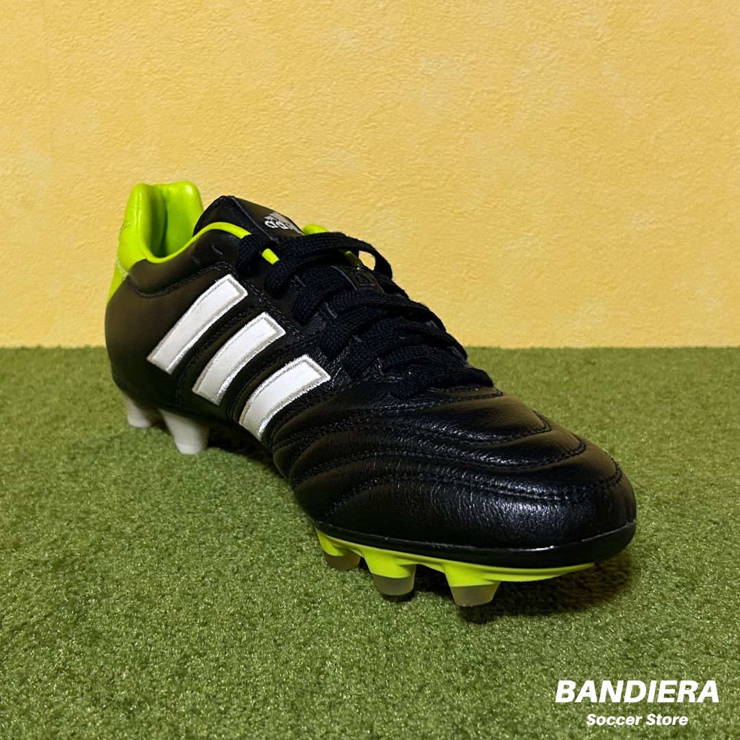 ADIDAS アディダス サッカースパイク パティーク 11pro ジャパン TRX HG（ブラック）F33128