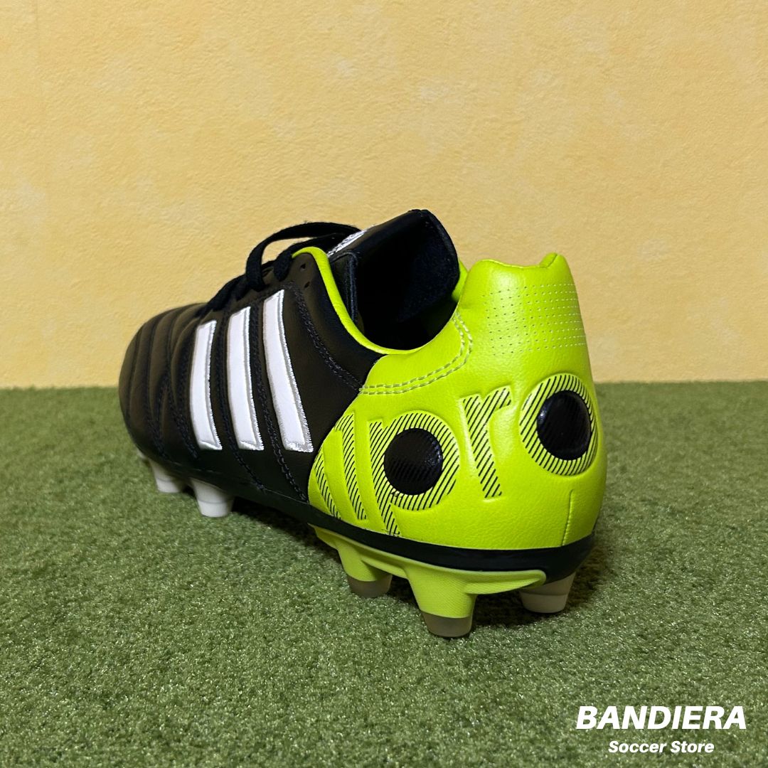 ADIDAS アディダス サッカースパイク パティーク 11pro ジャパン TRX HG（ブラック）F33128